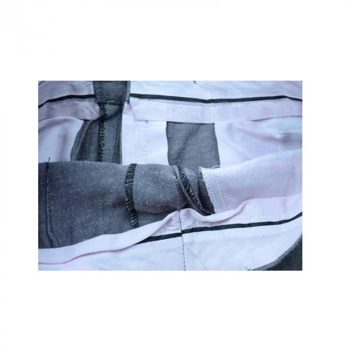 Pantaloni eleganti pentru baieti LA Kids LA5G-146, Gri [2]