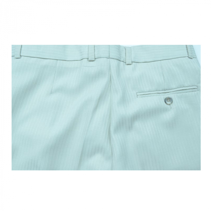Pantaloni eleganti pentru baieti LA Kids LA6C-152, Crem [2]