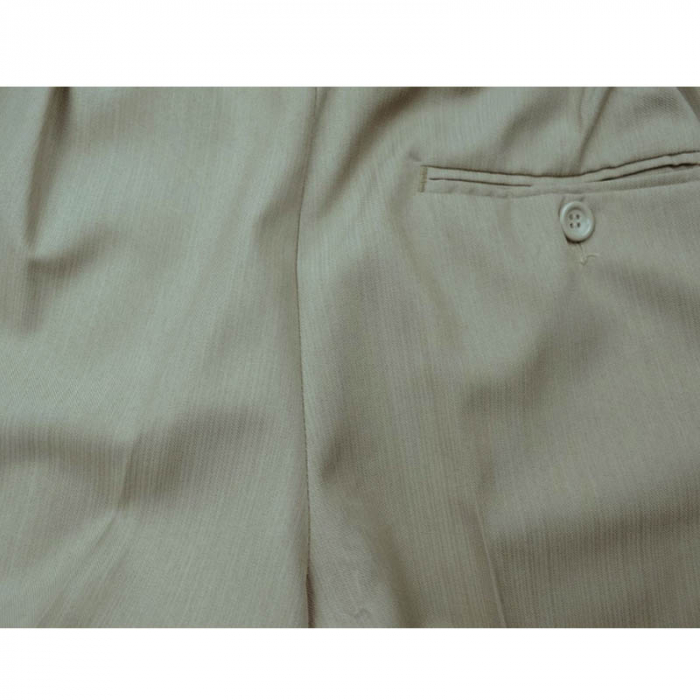 Pantaloni eleganti pentru baieti LA Kids LA8B-134, Bej [2]