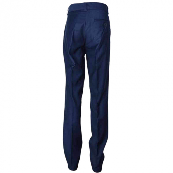 Pantaloni eleganti pentru baieti Looks Kids 1478, Bleumarin [2]