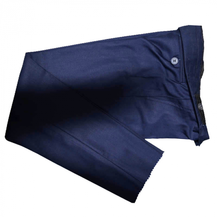 Pantaloni eleganti pentru baieti Looks Kids 1478, Bleumarin [3]