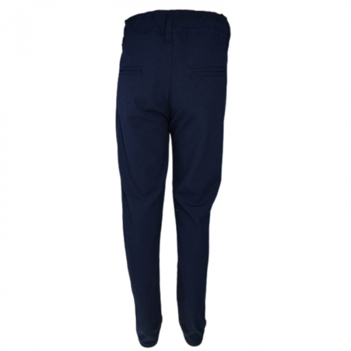 Pantaloni eleganti pentru baieti Looks Kids A1692, Bleumarin [2]