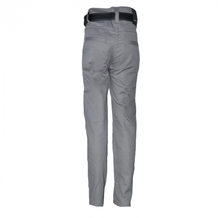 Pantaloni eleganti pentru baieti Looks Kids KE4803G, Gri [2]