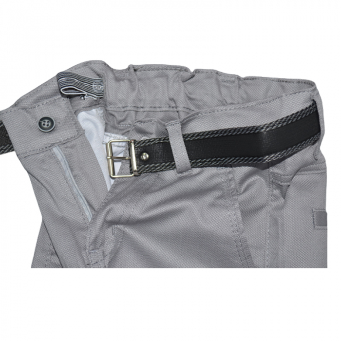 Pantaloni eleganti pentru baieti Looks Kids KE4803G, Gri [3]