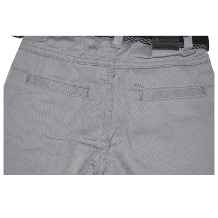Pantaloni eleganti pentru baieti Looks Kids KE4803G, Gri [4]