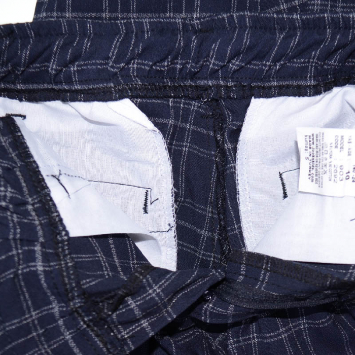 Pantaloni eleganti pentru baieti Looks Kids 1692, Bleumarin [4]