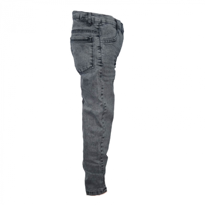 Pantaloni pentru baieti Looks Kids G0215, Gri [3]