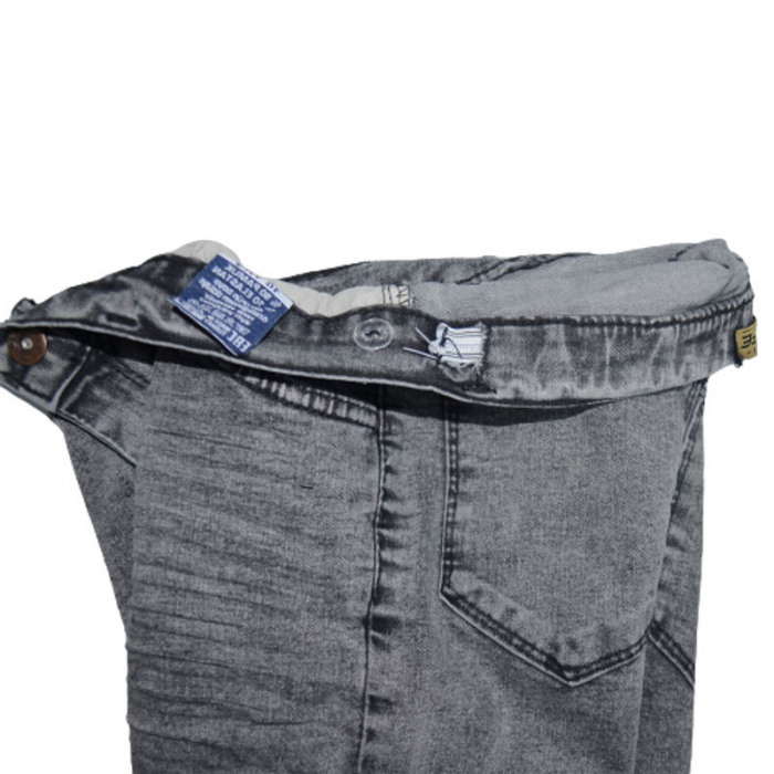 Pantaloni pentru baieti Looks Kids G0215, Gri [4]