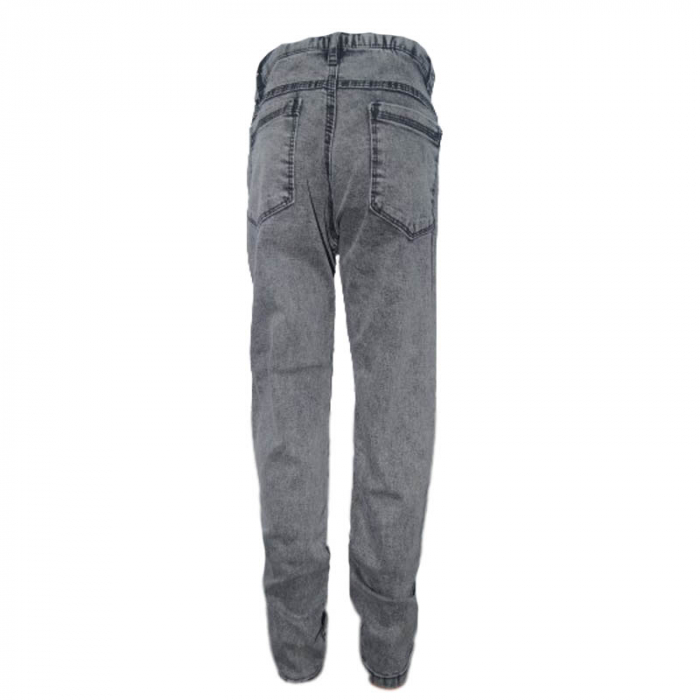 Pantaloni pentru baieti Looks Kids G0215, Gri [2]