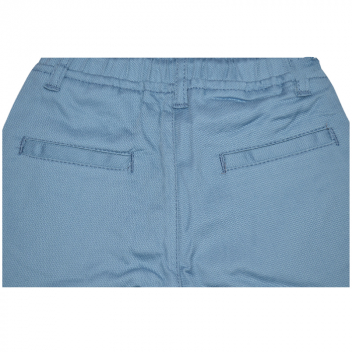 Pantaloni casual pentru baieti Looks Kids KE4776A, Albastru [3]