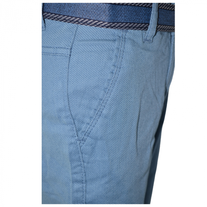 Pantaloni eleganti pentru baieti Looks Kids KE4620A, Albastru [3]