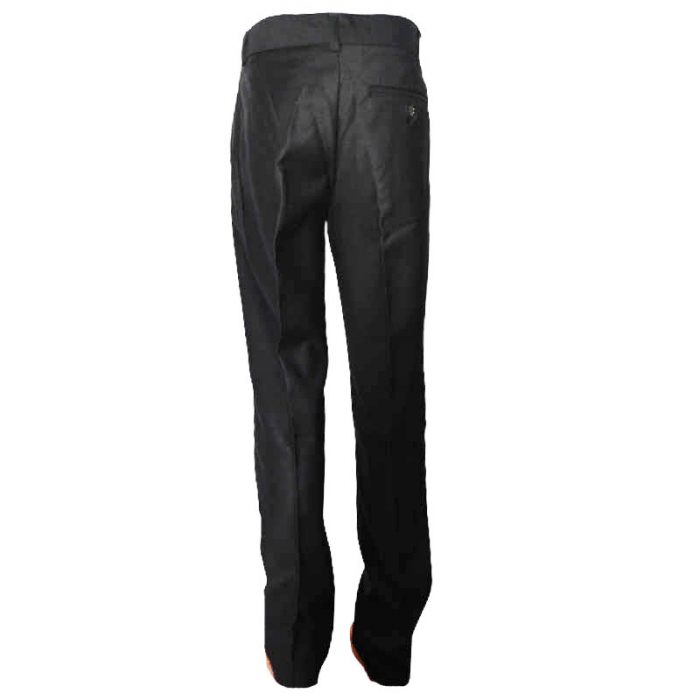 Pantaloni eleganti pentru baieti Looks Kids N1478, Negru [2]
