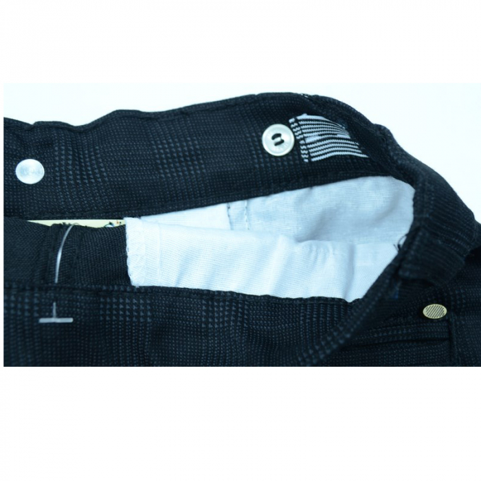 Pantaloni eleganti pentru baieti NN 26-640B2-128, Bleumarin [3]