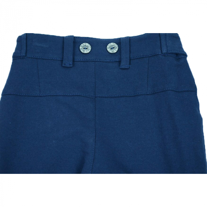 Pantaloni pentru baieti Mini Junior PPB-07, Albastru [3]