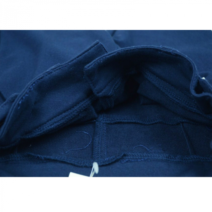 Pantaloni pentru baieti Mini Junior PPB-07, Albastru [2]