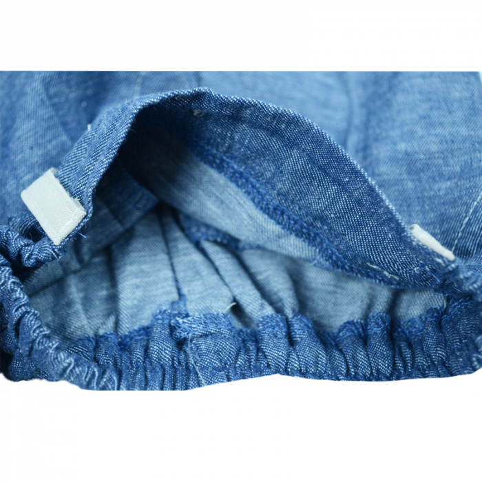 Pantaloni eleganti pentru baieti Mini Junior PPB-11, Albastru [2]