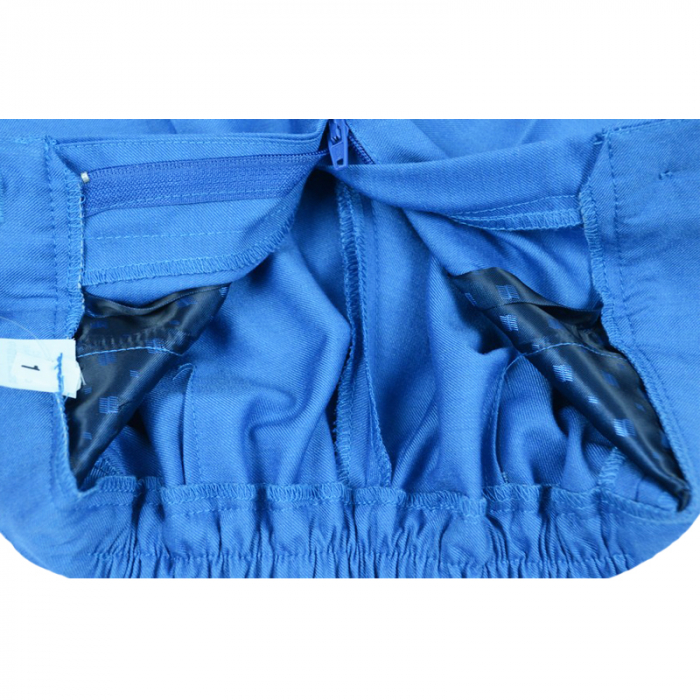 Pantaloni eleganti pentru baieti NN PPB-23-74, Albastru [2]