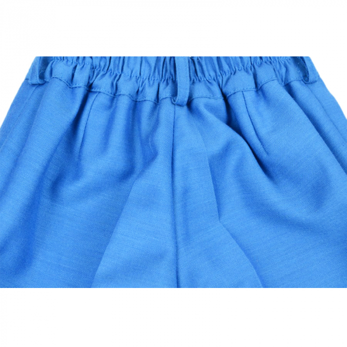 Pantaloni eleganti pentru baieti NN PPB-23-74, Albastru [3]