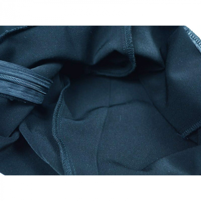 Pantaloni eleganti pentru fete Mikrus BLPF-02-134-cm, Negru [2]