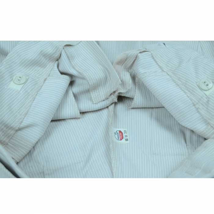 Pantaloni eleganti pentru fete Mikrus MKRP3G1-152-cm, Bej [3]