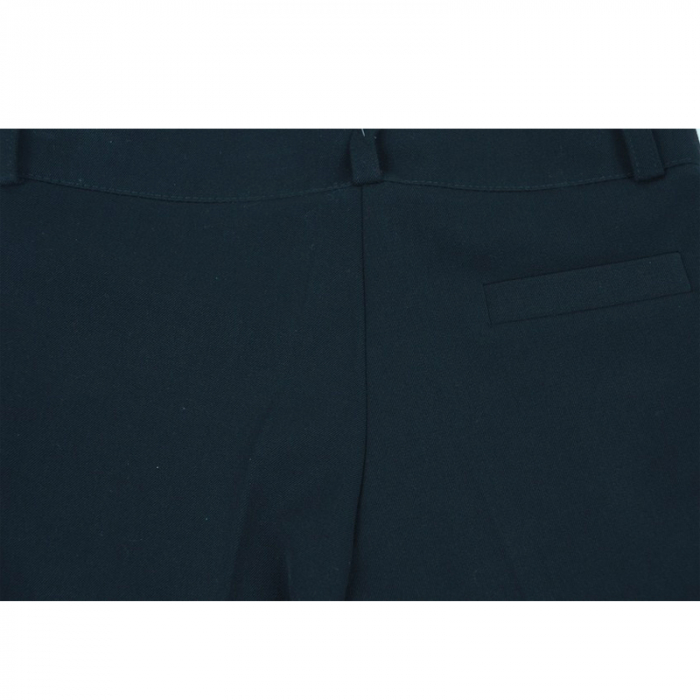 Pantaloni eleganti pentru fete Mikrus MKRS2-128-cm, Negru [2]