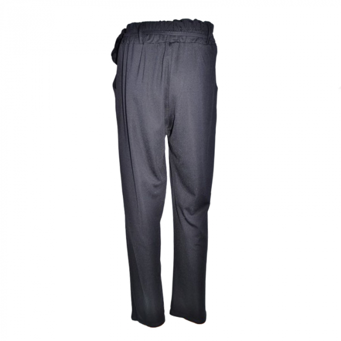 Pantaloni eleganti pentru fete Mini Junior PNT-8218-N, Negru [3]