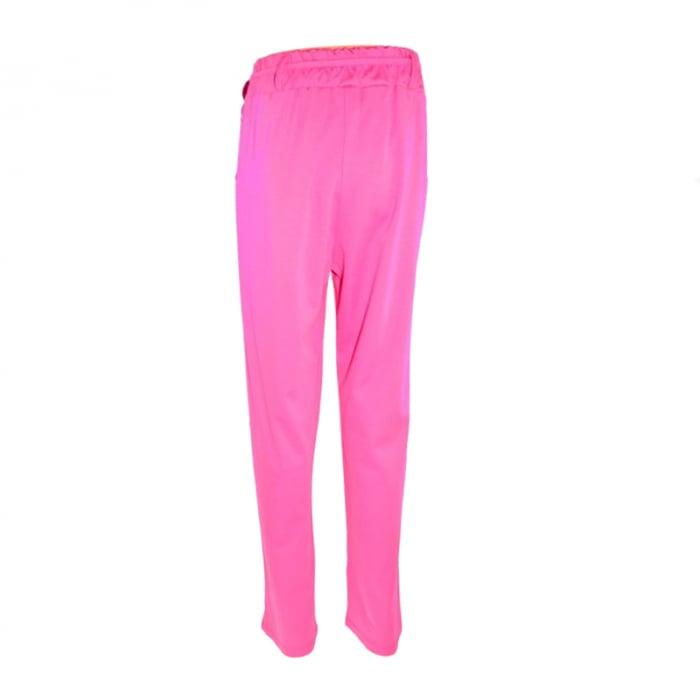 Pantaloni eleganti pentru fete Mini Junior PNT-8218, Roz [3]