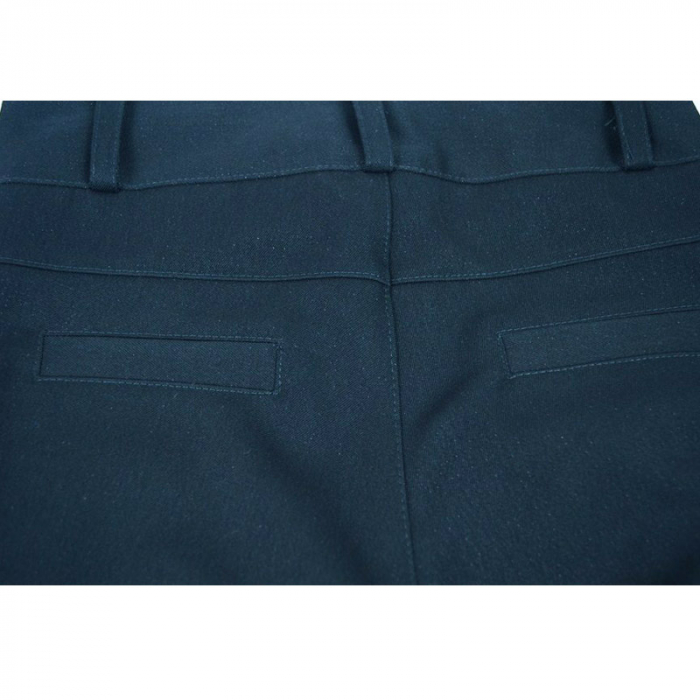 Pantaloni eleganti pentru fete Mini Junior BLPF-06-128-cm, Negru [3]