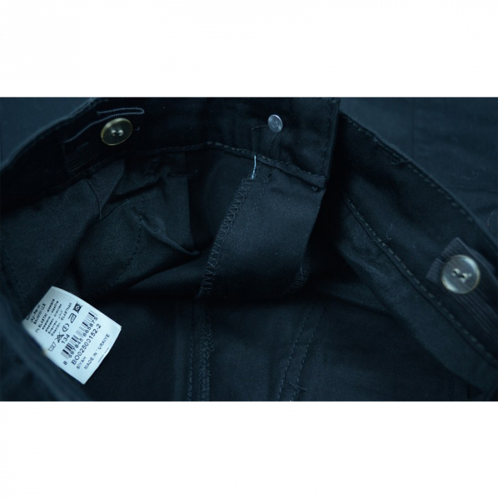 Pantaloni eleganti pentru fete Wenice BO02500152-2N-134-cm, Negru [2]