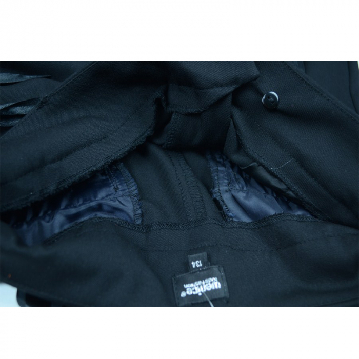 Pantaloni eleganti pentru fete Wenice WNC3N-134-cm, Negru [3]