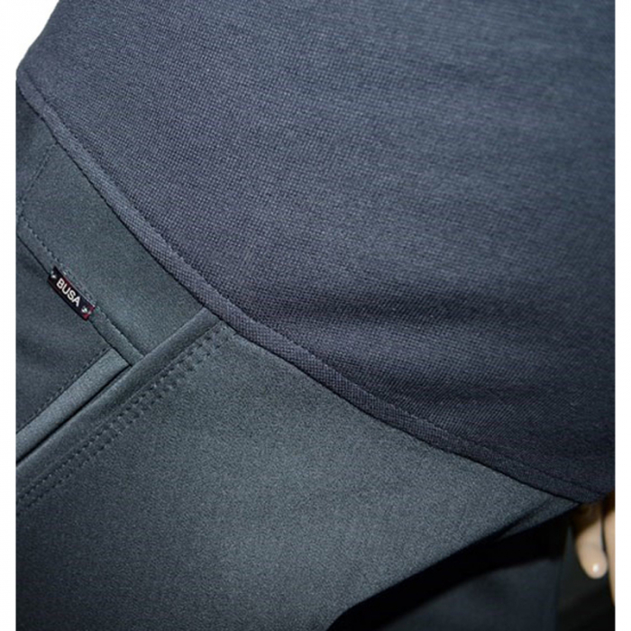 Pantaloni eleganti pentru gravide Busa BSA6N, Negru [5]