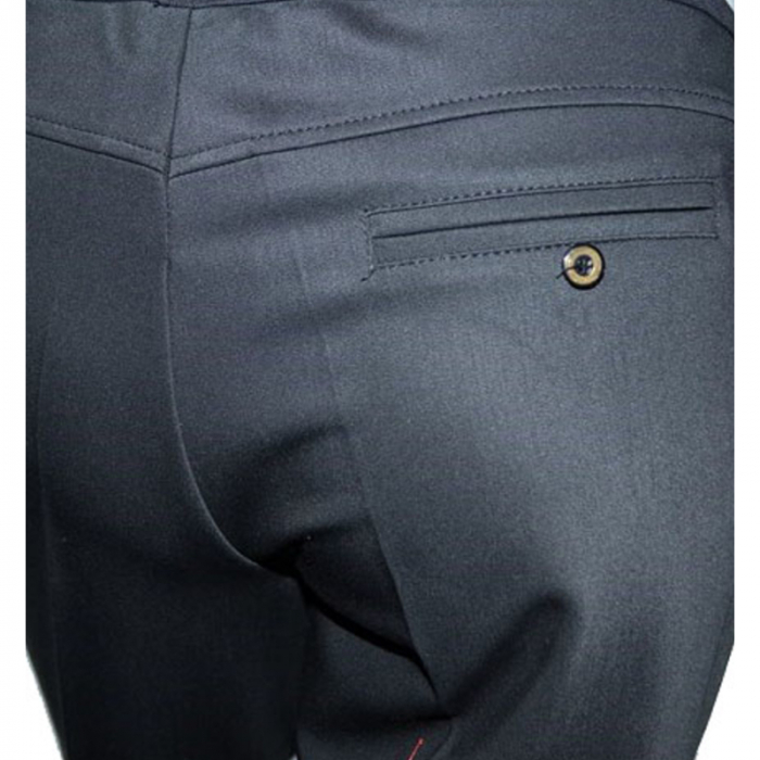 Pantaloni eleganti pentru gravide Busa BSA6N, Negru [4]