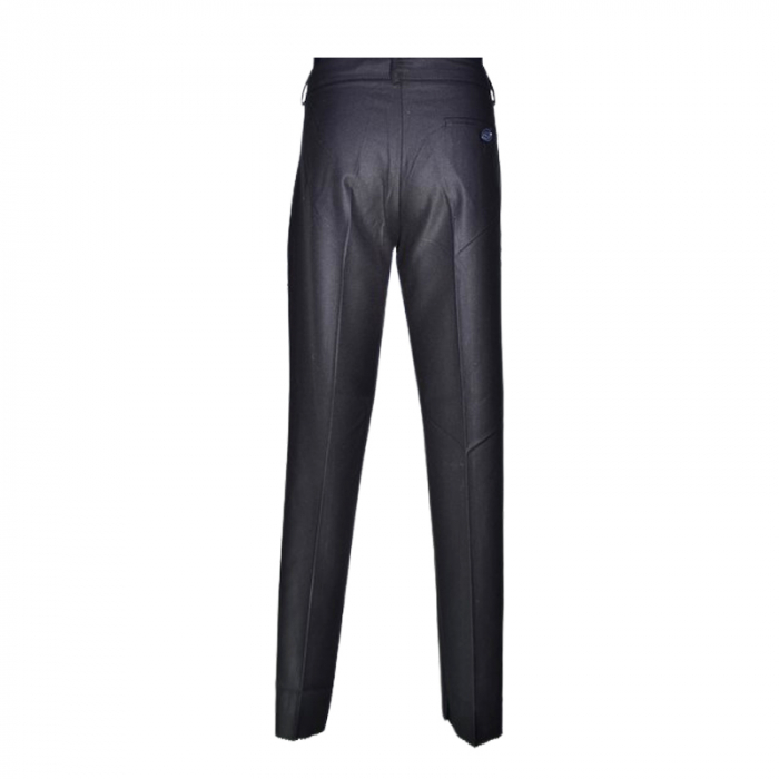 Pantaloni eleganti, Slim Fit pentru baieti, La Kids 1478N, Negru [2]