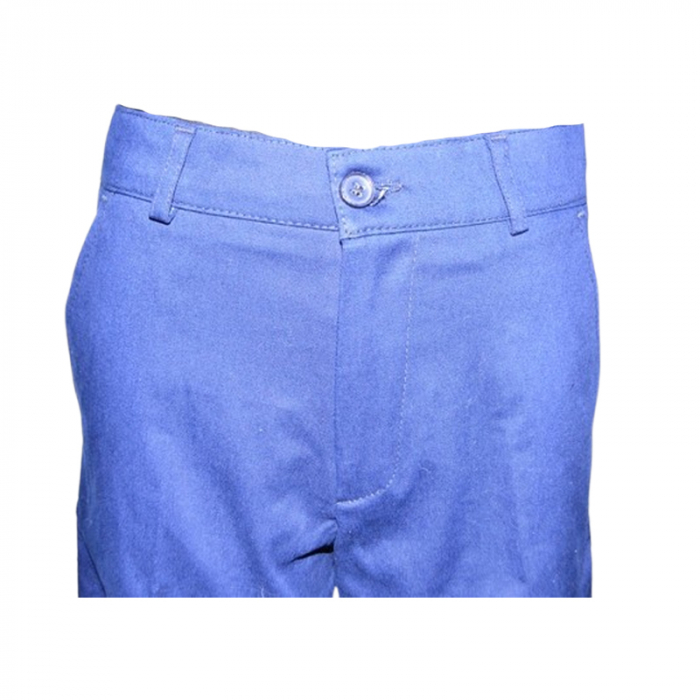 Pantaloni casual, pentru baieti, La Kids 1533-51, Albastru inchis [2]