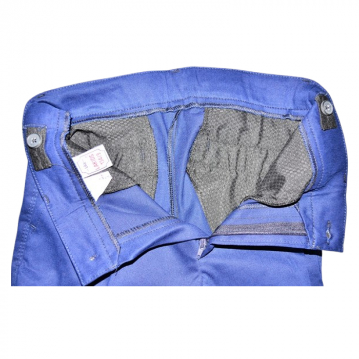 Pantaloni casual, pentru baieti, La Kids 1533-51, Albastru inchis [5]
