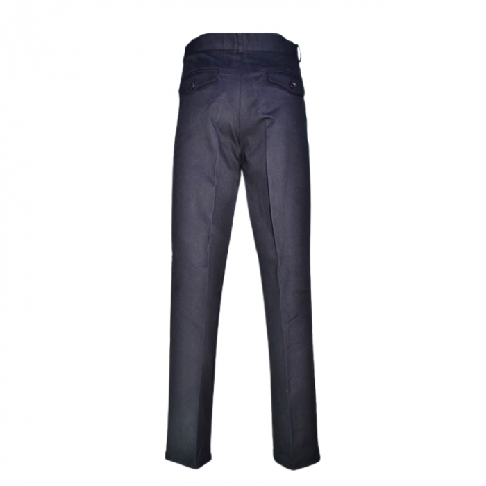 Pantaloni casual, pentru baieti, La Kids 1533-07, Negru [2]