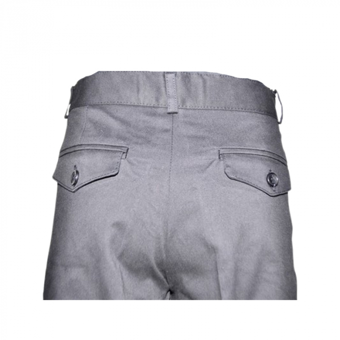 Pantaloni casual, pentru baieti, La Kids 1533-07, Negru [5]