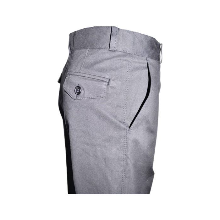 Pantaloni casual, pentru baieti, La Kids 1533-07, Negru [4]