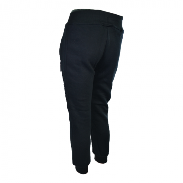 Pantaloni imblaniti pentru baieti Happy House HB-8929N, Negru [4]