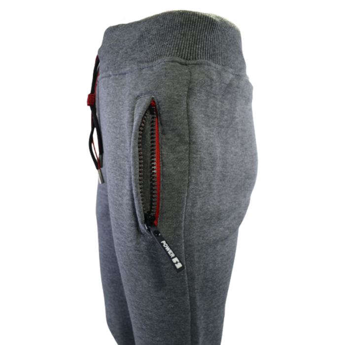 Pantaloni imblaniti pentru baieti Happy House HB-8930, Gri [3]