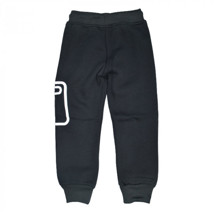 Pantaloni captusiti pentru baieti Happy House HB-8926, Negru [2]