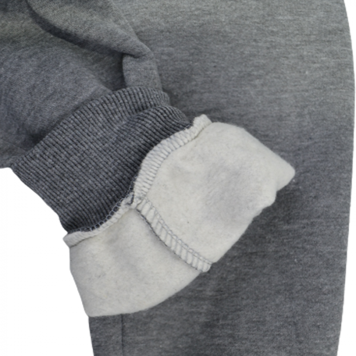 Pantaloni imblaniti pentru baieti Happy House HB-8931G, Gri [4]