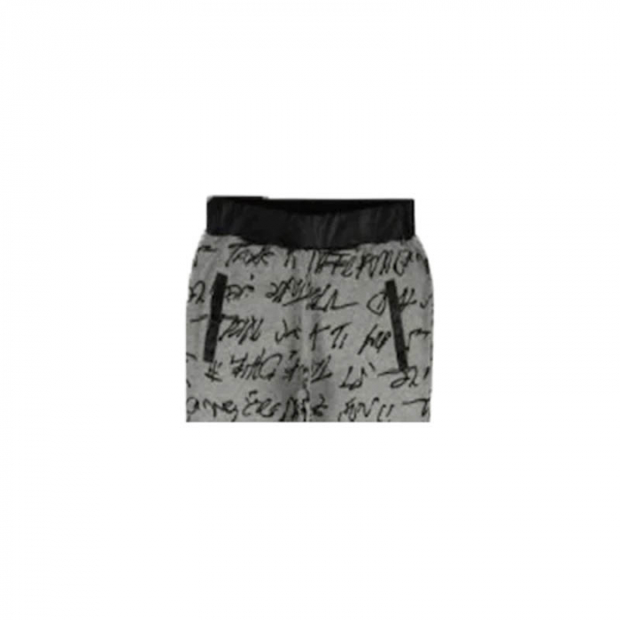 Pantaloni casual pentru fete Atut A-6200, Gri [2]