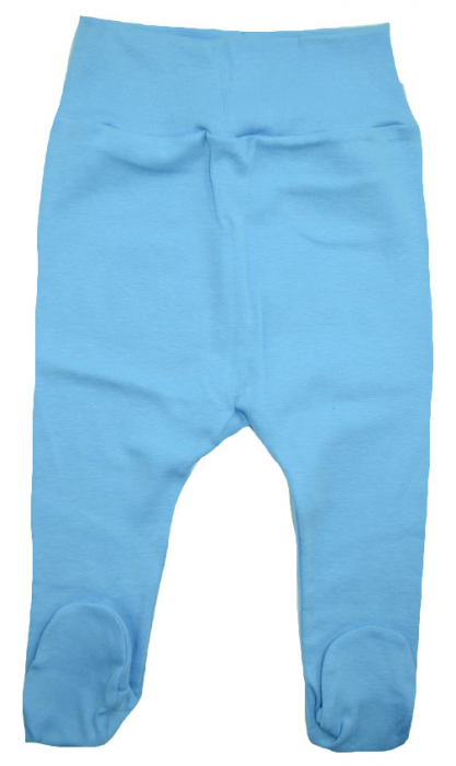 Pantaloni pentru copii Mini Junior Mini Junior MJP-1A-74, Albastru [3]