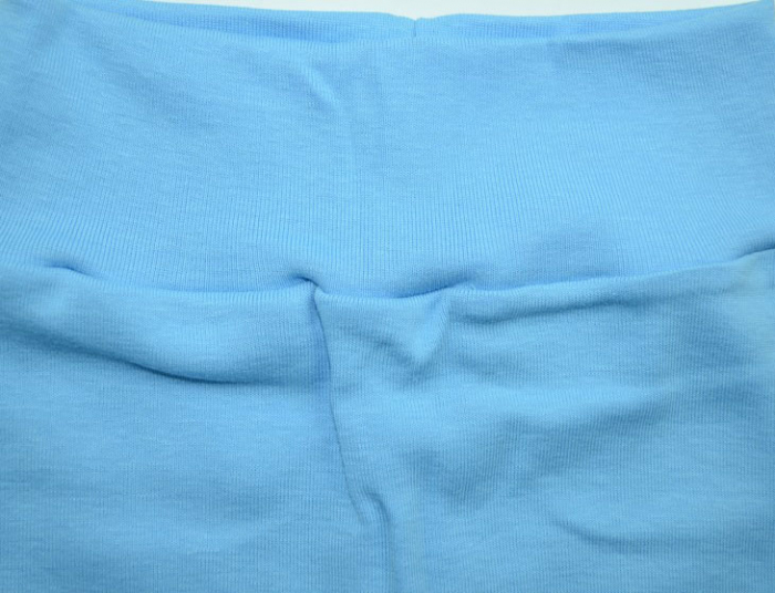 Pantaloni pentru copii Mini Junior Mini Junior MJP-1A-74, Albastru [2]