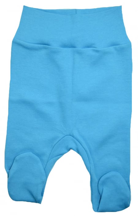 Pantaloni pentru copii Mini Junior Mini Junior MJP-1AL-74, Albastru [3]