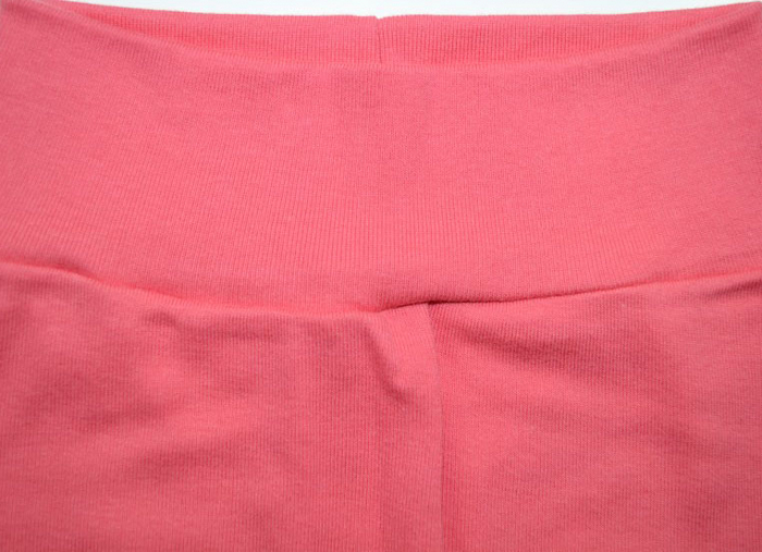 Pantaloni pentru copii Mini Junior Mini Junior MJP-1C-74, Coral [2]