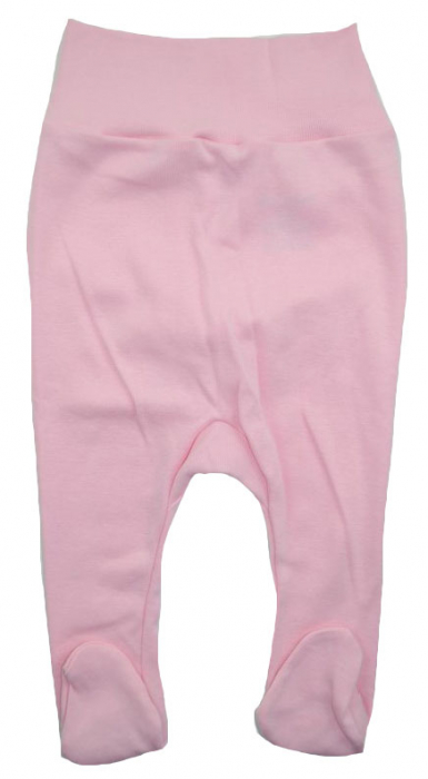 Pantaloni pentru copii Mini Junior Mini Junior MJP-1R-74, Roz [2]