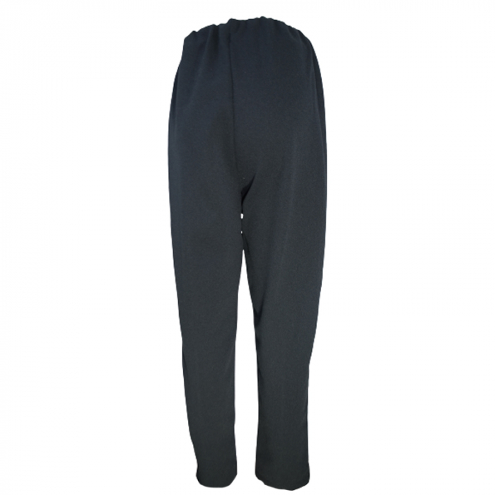 Pantaloni lungi pentru fete Lucky Girl 5762N, Negru [2]