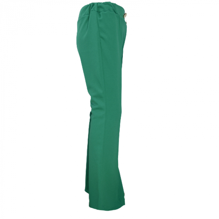 Pantaloni lungi pentru fete Lucky Girl 5762V, Verde [3]